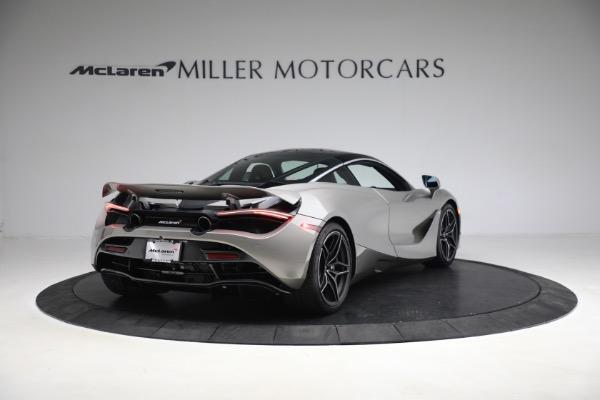 used 2018 McLaren 720S car, priced at $244,900