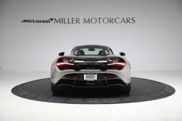 used 2018 McLaren 720S car, priced at $244,900
