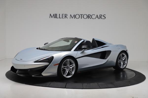 used 2020 McLaren 570S car, priced at $178,900