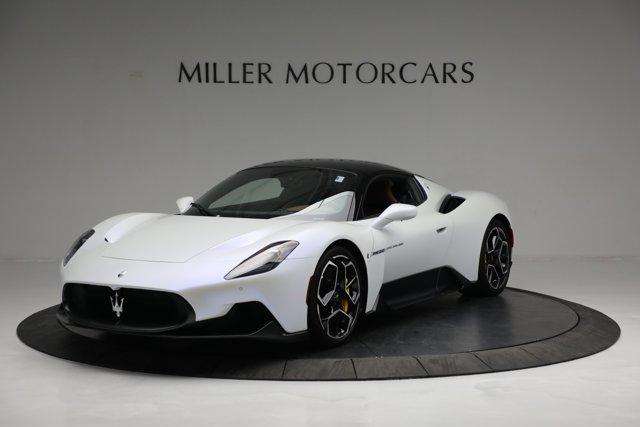 used 2022 Maserati MC20 car, priced at $198,900