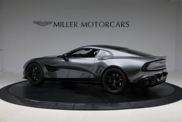 new 2025 Aston Martin Vanquish car, priced at $481,600