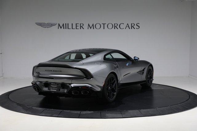 new 2025 Aston Martin Vanquish car, priced at $481,600