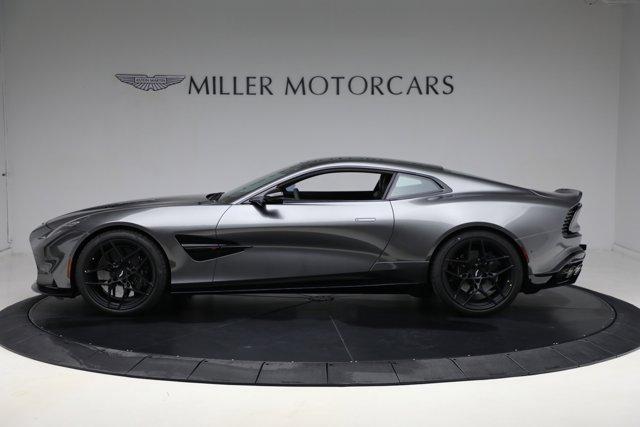 new 2025 Aston Martin Vanquish car, priced at $481,600
