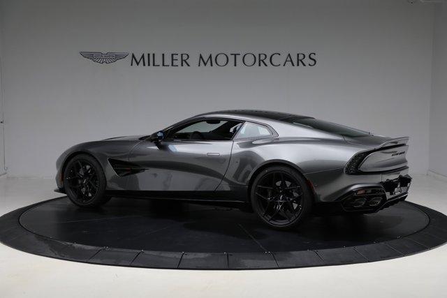 new 2025 Aston Martin Vanquish car, priced at $481,600