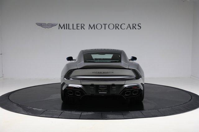 new 2025 Aston Martin Vanquish car, priced at $481,600