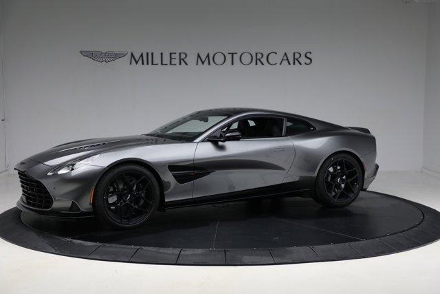 new 2025 Aston Martin Vanquish car, priced at $481,600
