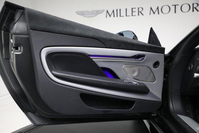 new 2025 Aston Martin Vanquish car, priced at $481,600