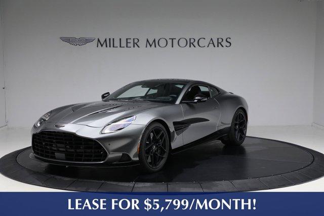 new 2025 Aston Martin Vanquish car, priced at $481,600