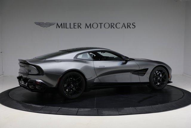new 2025 Aston Martin Vanquish car, priced at $481,600