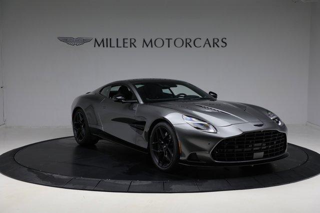 new 2025 Aston Martin Vanquish car, priced at $481,600