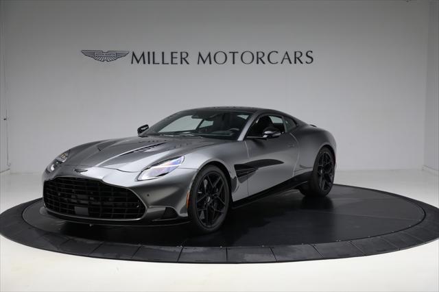 new 2025 Aston Martin Vanquish car, priced at $481,600