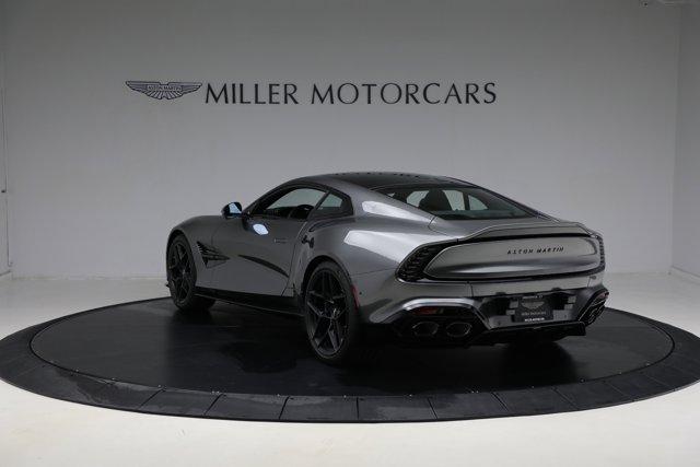 new 2025 Aston Martin Vanquish car, priced at $481,600