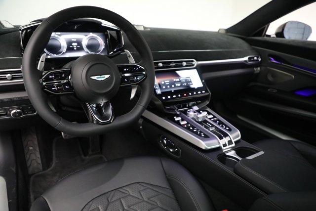 new 2025 Aston Martin Vanquish car, priced at $481,600