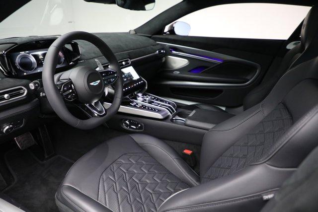 new 2025 Aston Martin Vanquish car, priced at $481,600