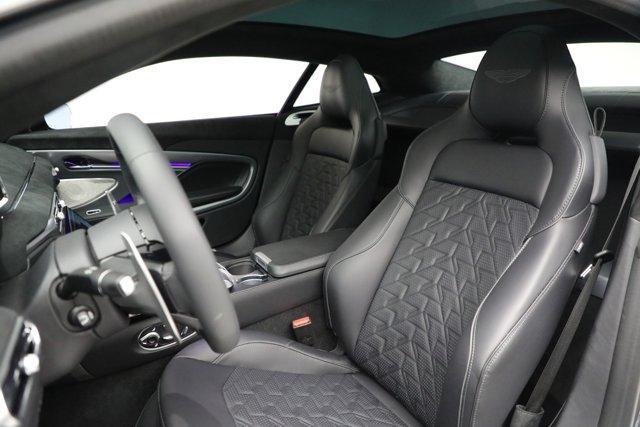 new 2025 Aston Martin Vanquish car, priced at $481,600