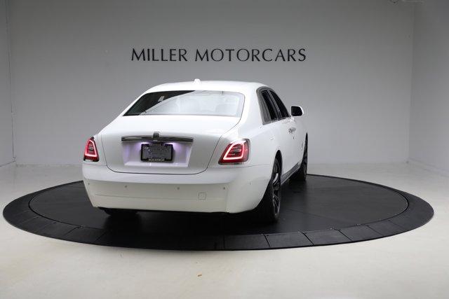 used 2023 Rolls-Royce Ghost car, priced at $304,900