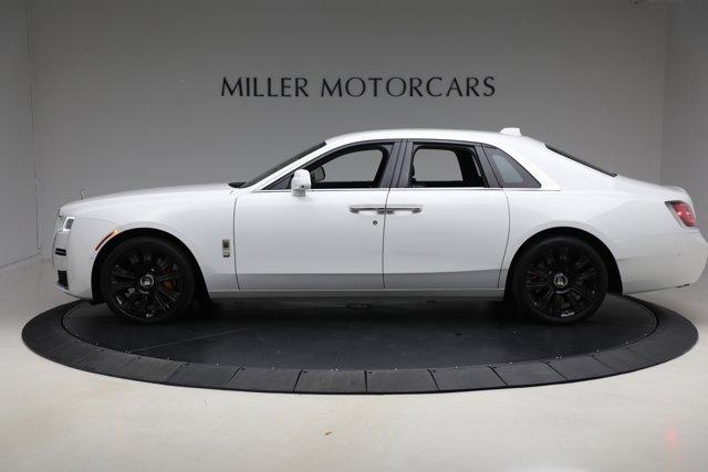 used 2023 Rolls-Royce Ghost car, priced at $304,900