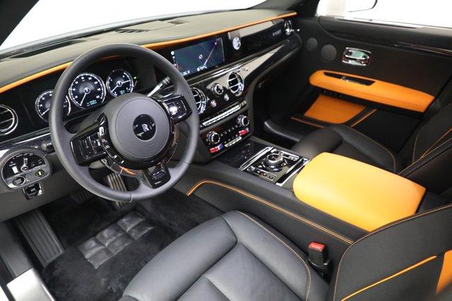 used 2023 Rolls-Royce Ghost car, priced at $304,900