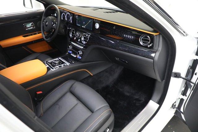 used 2023 Rolls-Royce Ghost car, priced at $304,900