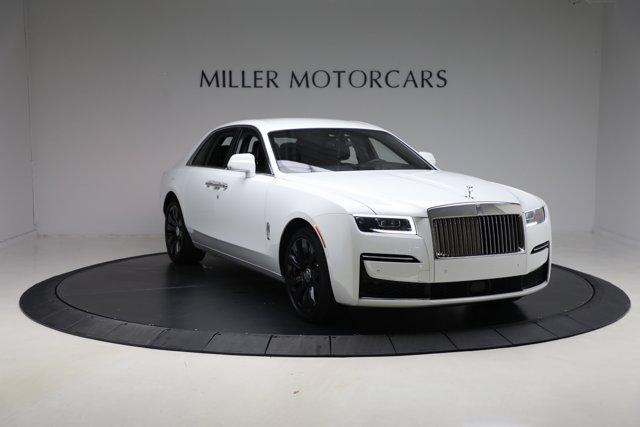 used 2023 Rolls-Royce Ghost car, priced at $304,900