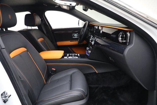 used 2023 Rolls-Royce Ghost car, priced at $304,900