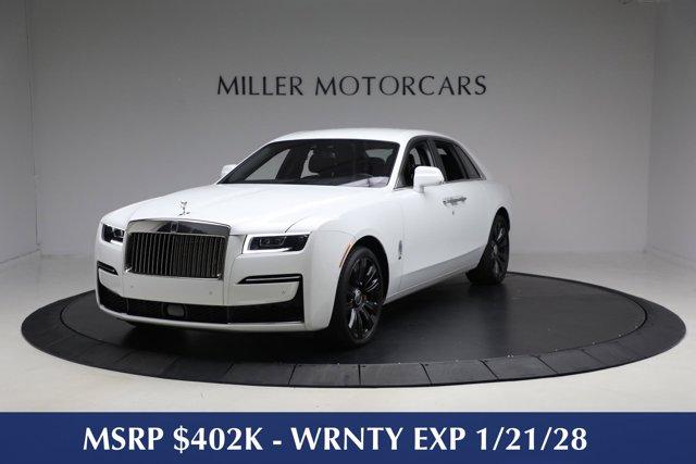 used 2023 Rolls-Royce Ghost car, priced at $304,900