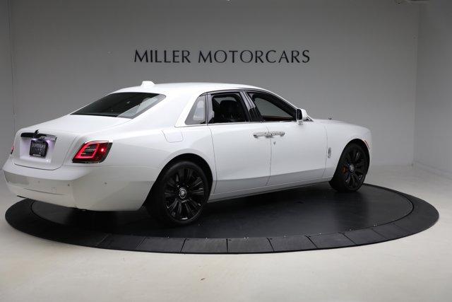 used 2023 Rolls-Royce Ghost car, priced at $304,900