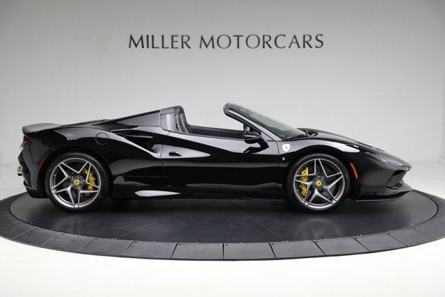 used 2021 Ferrari F8 Spider car, priced at $429,900