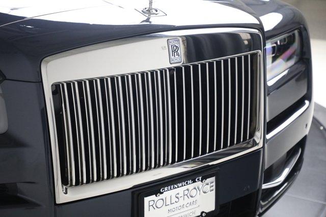 used 2022 Rolls-Royce Cullinan car