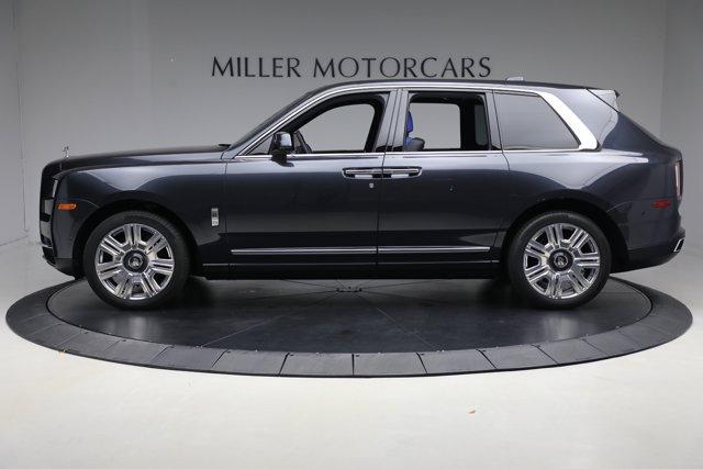 used 2022 Rolls-Royce Cullinan car