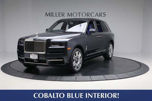 used 2022 Rolls-Royce Cullinan car