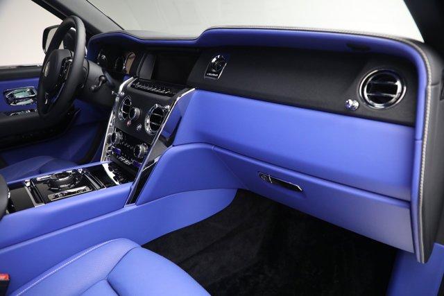 used 2022 Rolls-Royce Cullinan car