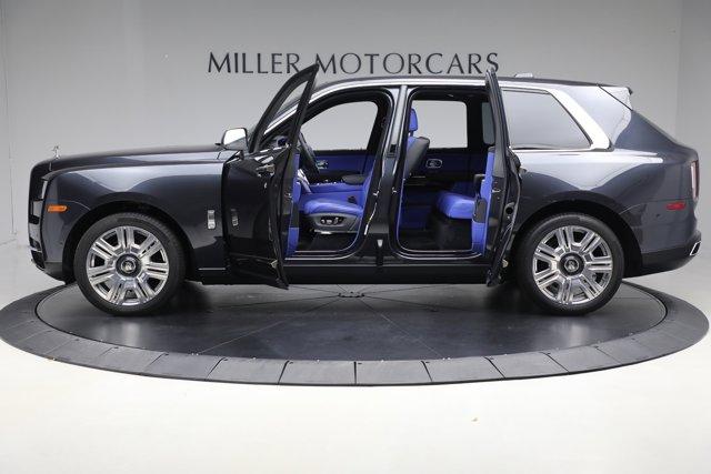 used 2022 Rolls-Royce Cullinan car