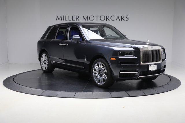 used 2022 Rolls-Royce Cullinan car