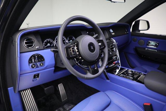 used 2022 Rolls-Royce Cullinan car