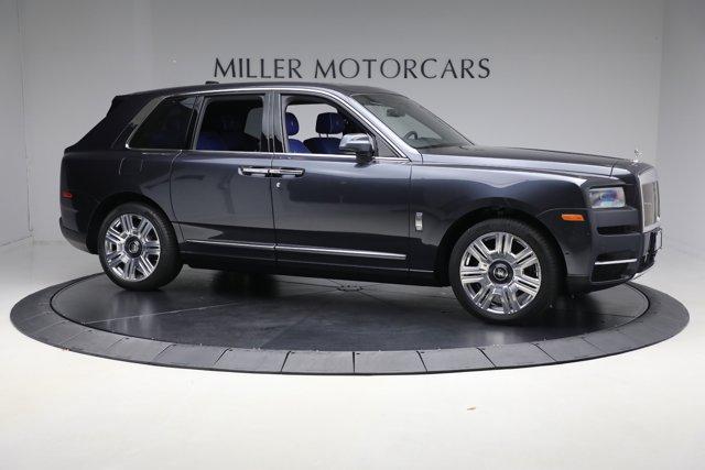 used 2022 Rolls-Royce Cullinan car