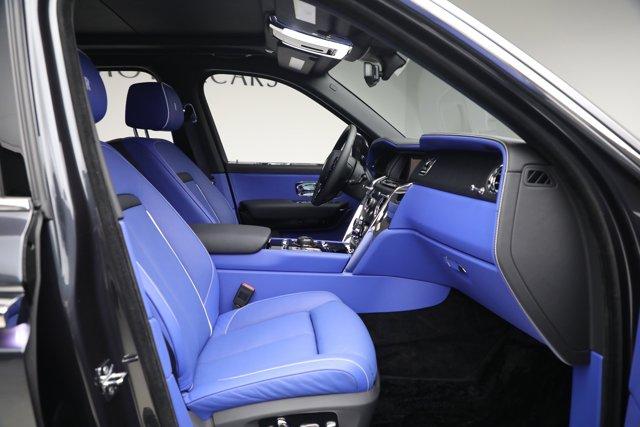used 2022 Rolls-Royce Cullinan car