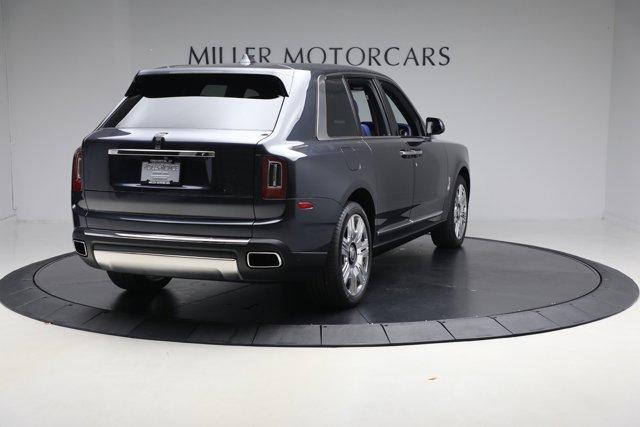 used 2022 Rolls-Royce Cullinan car