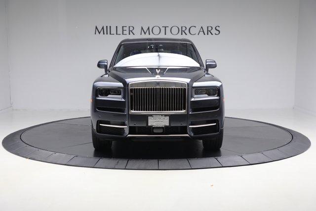 used 2022 Rolls-Royce Cullinan car
