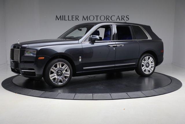 used 2022 Rolls-Royce Cullinan car