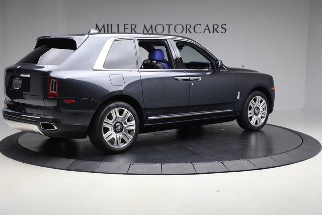 used 2022 Rolls-Royce Cullinan car