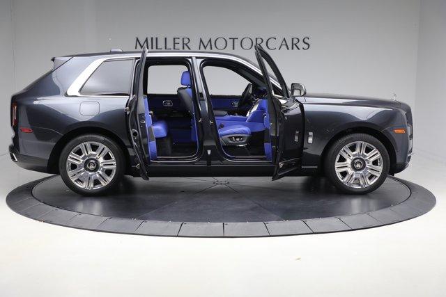 used 2022 Rolls-Royce Cullinan car