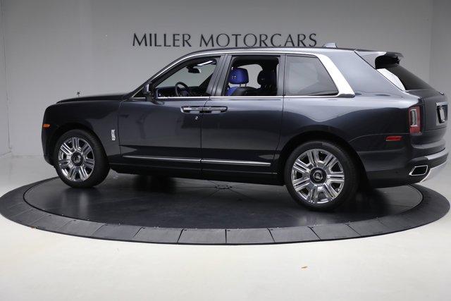 used 2022 Rolls-Royce Cullinan car