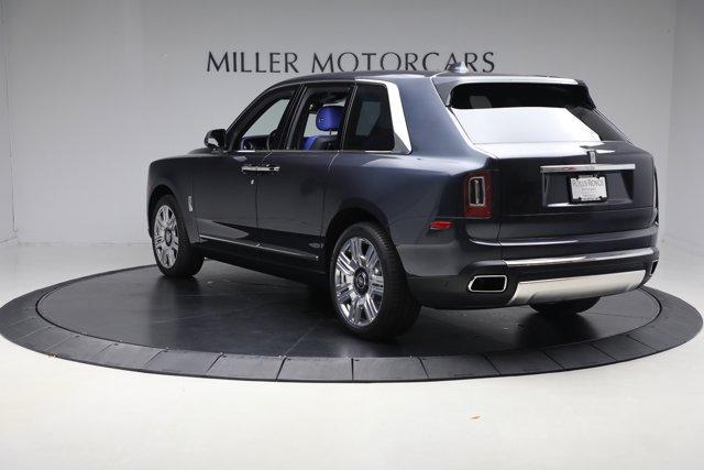 used 2022 Rolls-Royce Cullinan car