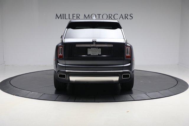used 2022 Rolls-Royce Cullinan car