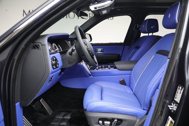 used 2022 Rolls-Royce Cullinan car