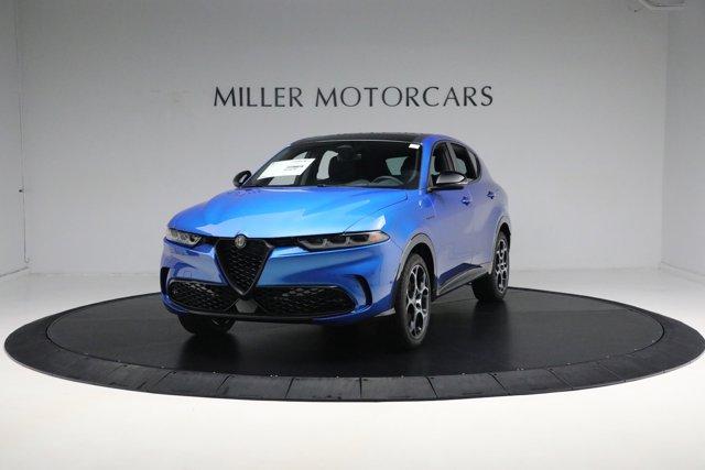 new 2024 Alfa Romeo Tonale car, priced at $53,795