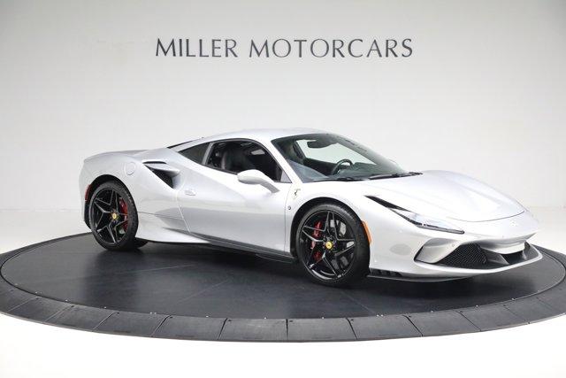 used 2020 Ferrari F8 Tributo car, priced at $334,900