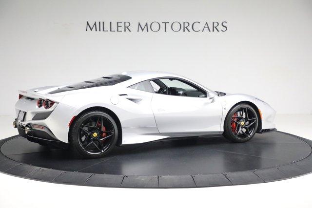 used 2020 Ferrari F8 Tributo car, priced at $334,900