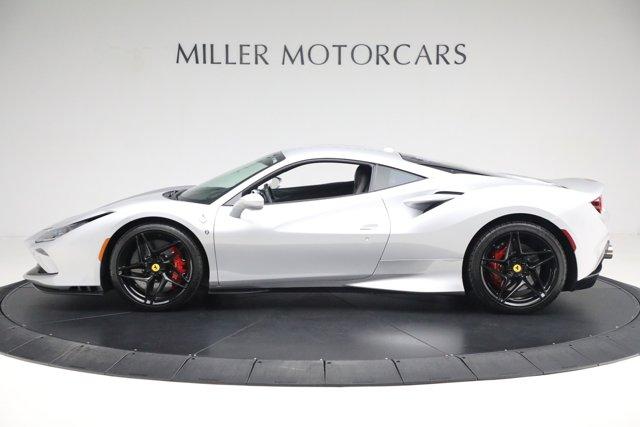 used 2020 Ferrari F8 Tributo car, priced at $334,900